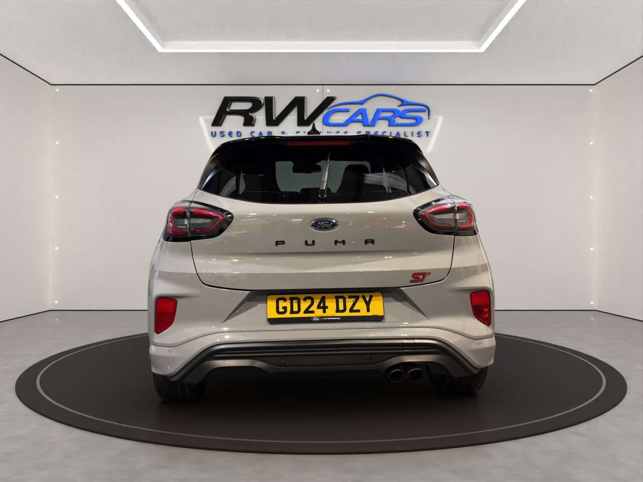 2024 FORD PUMA 2024 FORD PUMA
