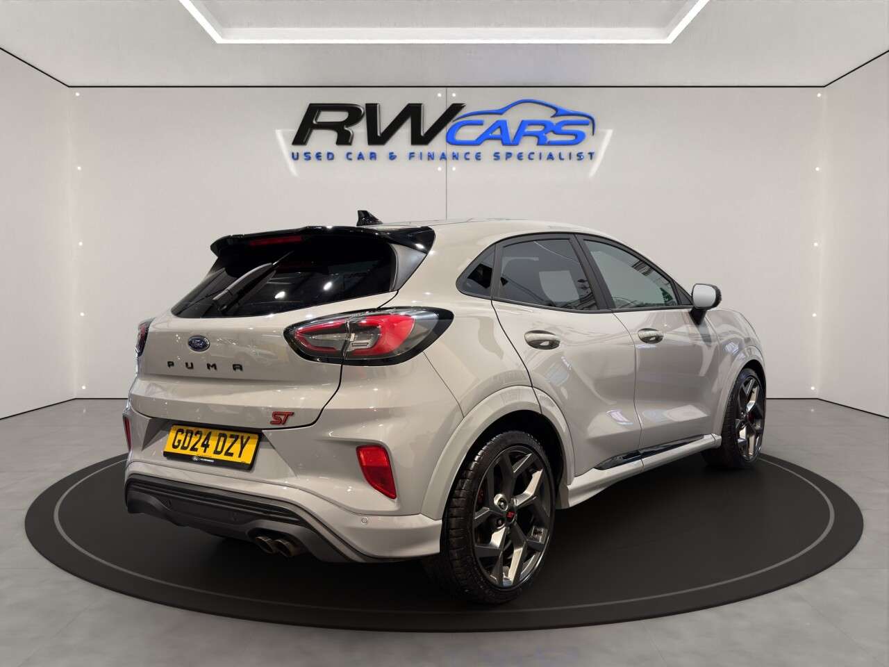 2024 FORD PUMA 2024 FORD PUMA