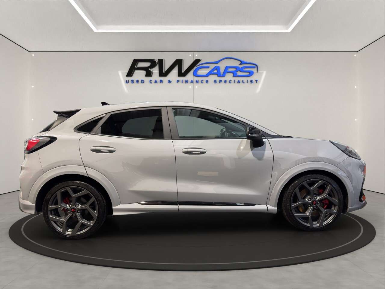 2024 FORD PUMA 2024 FORD PUMA