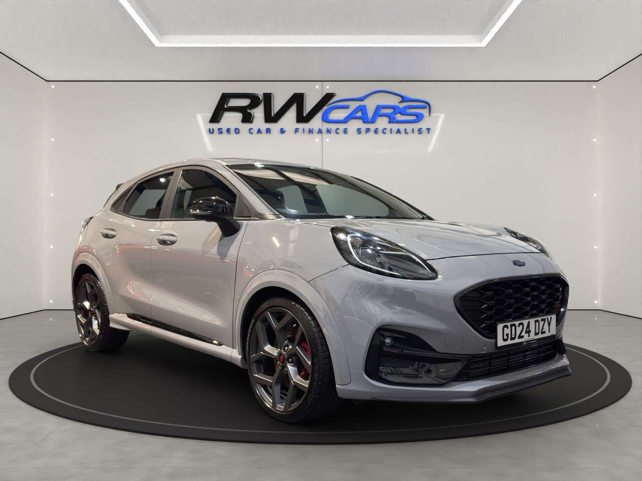2024 FORD PUMA 2024 FORD PUMA