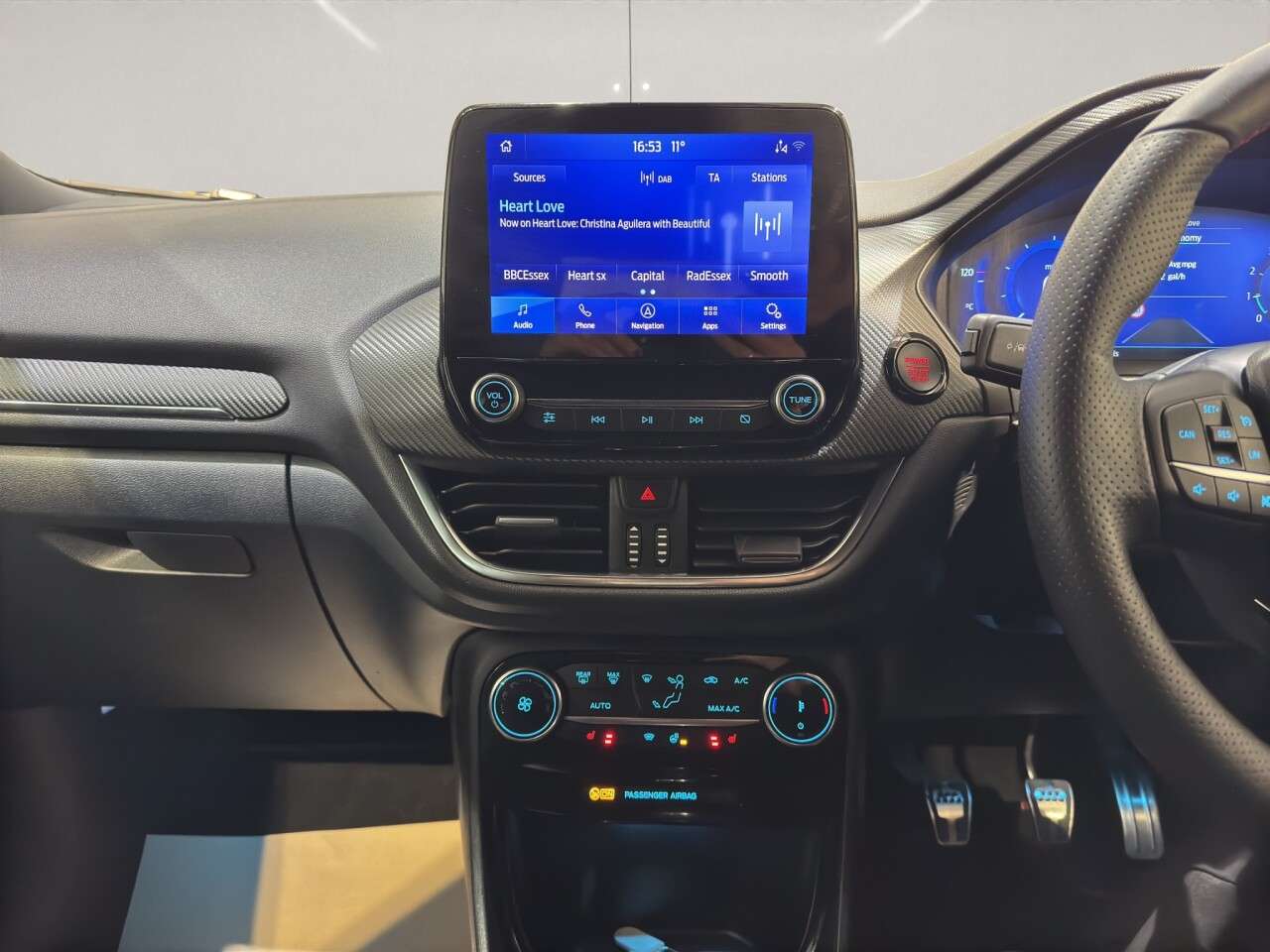 2024 FORD PUMA 2024 FORD PUMA