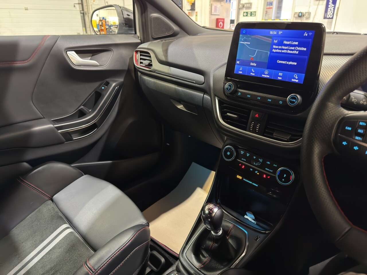 2024 FORD PUMA 2024 FORD PUMA