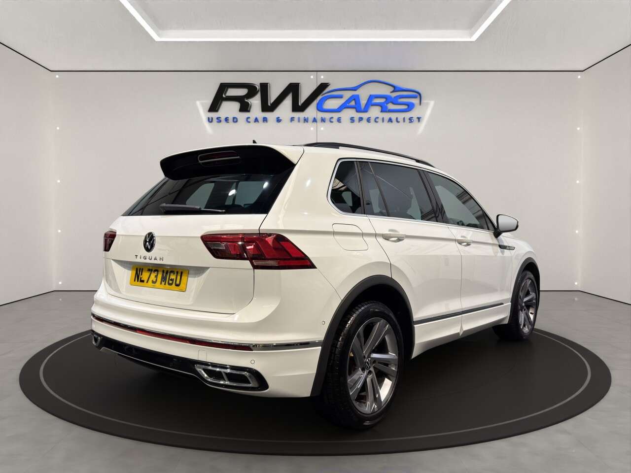 2023 VOLKSWAGEN TIGUAN 2023 VOLKSWAGEN TIGUAN