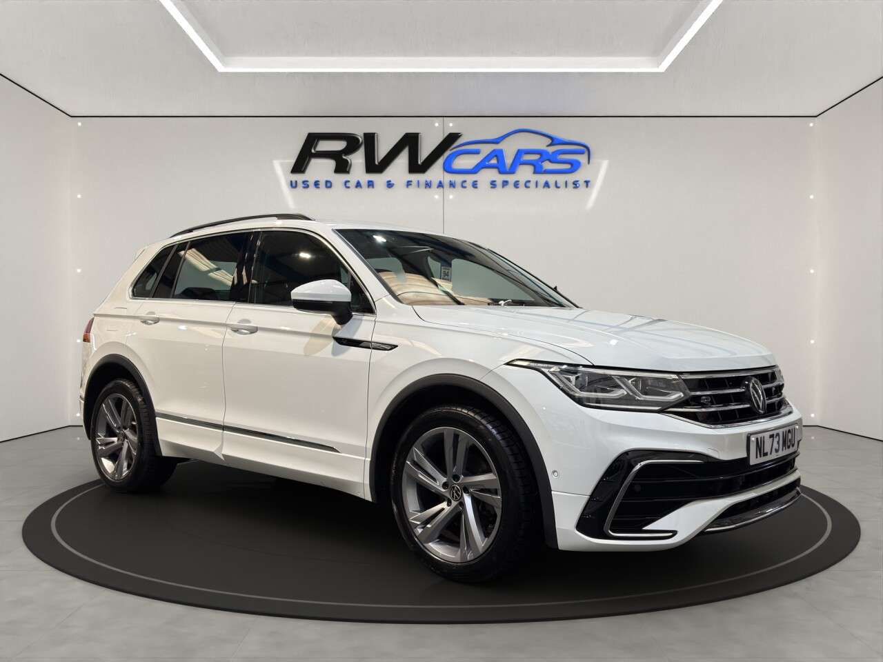 2023 VOLKSWAGEN TIGUAN 2023 VOLKSWAGEN TIGUAN