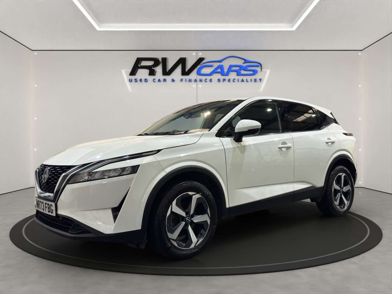 A 2023 NISSAN QASHQAI 1.3 DIG-T MHEV N-Connecta SUV 5dr Petrol Hybrid XTRON Euro 6 (s/s) (158 ps) A 2023 NISSAN QASHQAI 1.3 DIG-T MHEV N-Connecta SUV 5dr Petrol Hybrid XTRON Euro 6 (s/s) (158 ps)