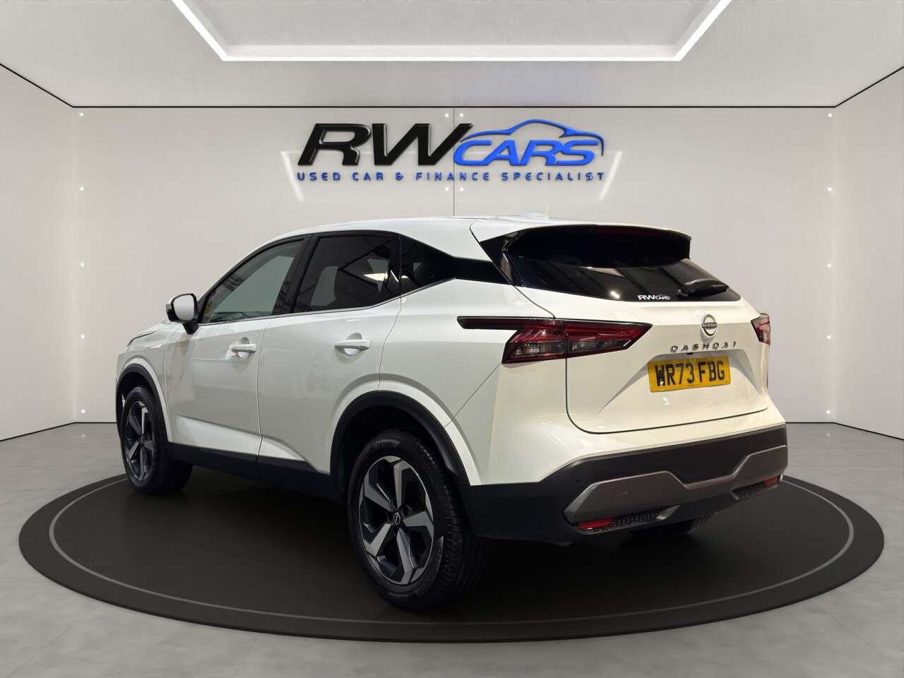 A 2023 NISSAN QASHQAI 1.3 DIG-T MHEV N-Connecta SUV 5dr Petrol Hybrid XTRON Euro 6 (s/s) (158 ps) A 2023 NISSAN QASHQAI 1.3 DIG-T MHEV N-Connecta SUV 5dr Petrol Hybrid XTRON Euro 6 (s/s) (158 ps)