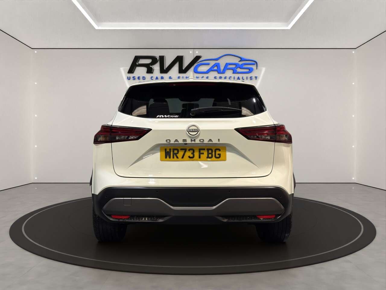 2023 NISSAN QASHQAI 2023 NISSAN QASHQAI