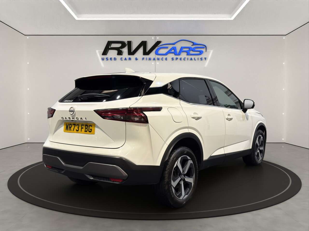 2023 NISSAN QASHQAI 2023 NISSAN QASHQAI