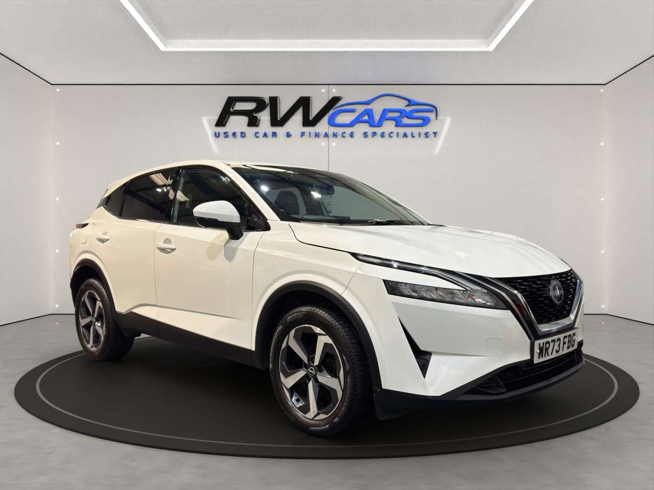 2023 NISSAN QASHQAI 2023 NISSAN QASHQAI