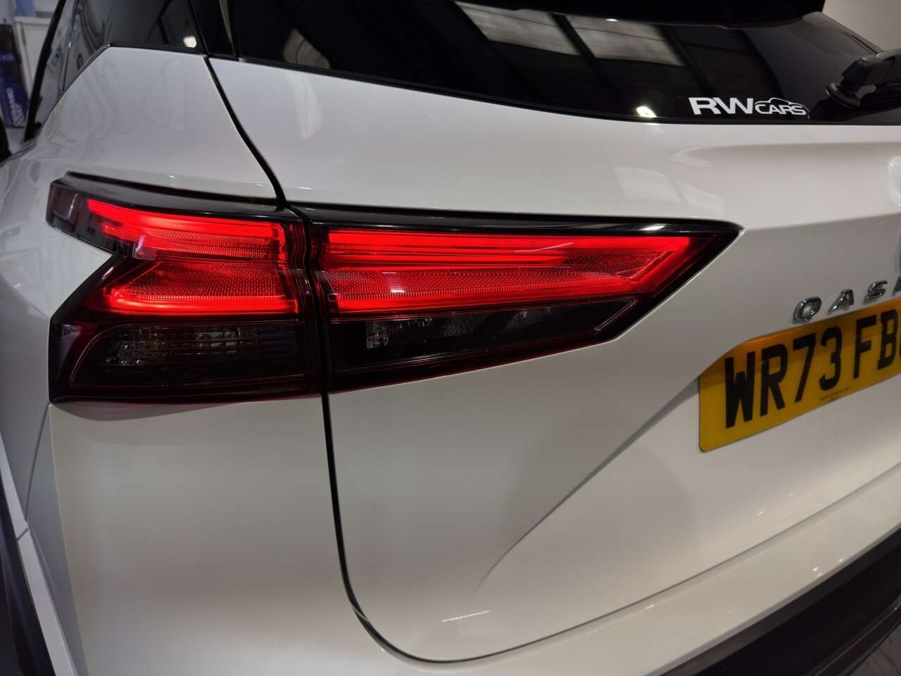 2023 NISSAN QASHQAI 2023 NISSAN QASHQAI