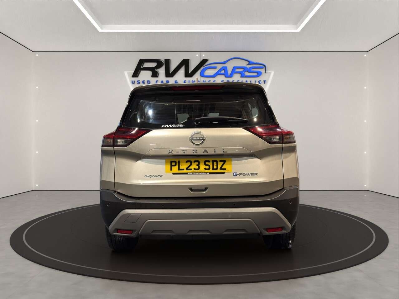 2023 NISSAN X-TRAIL 2023 NISSAN X-TRAIL