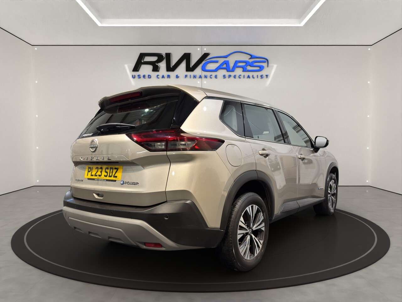 2023 NISSAN X-TRAIL 2023 NISSAN X-TRAIL