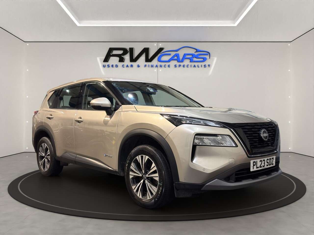 2023 NISSAN X-TRAIL 2023 NISSAN X-TRAIL