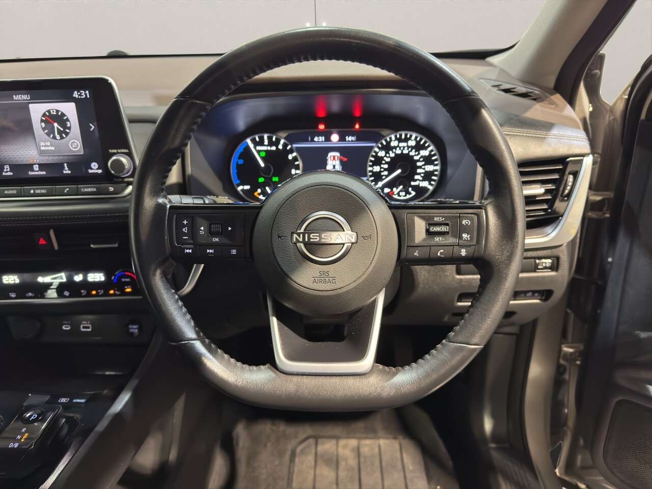 2023 NISSAN X-TRAIL 2023 NISSAN X-TRAIL