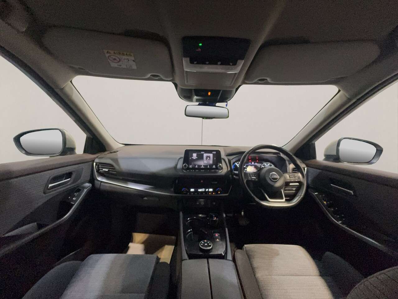 2023 NISSAN X-TRAIL 2023 NISSAN X-TRAIL