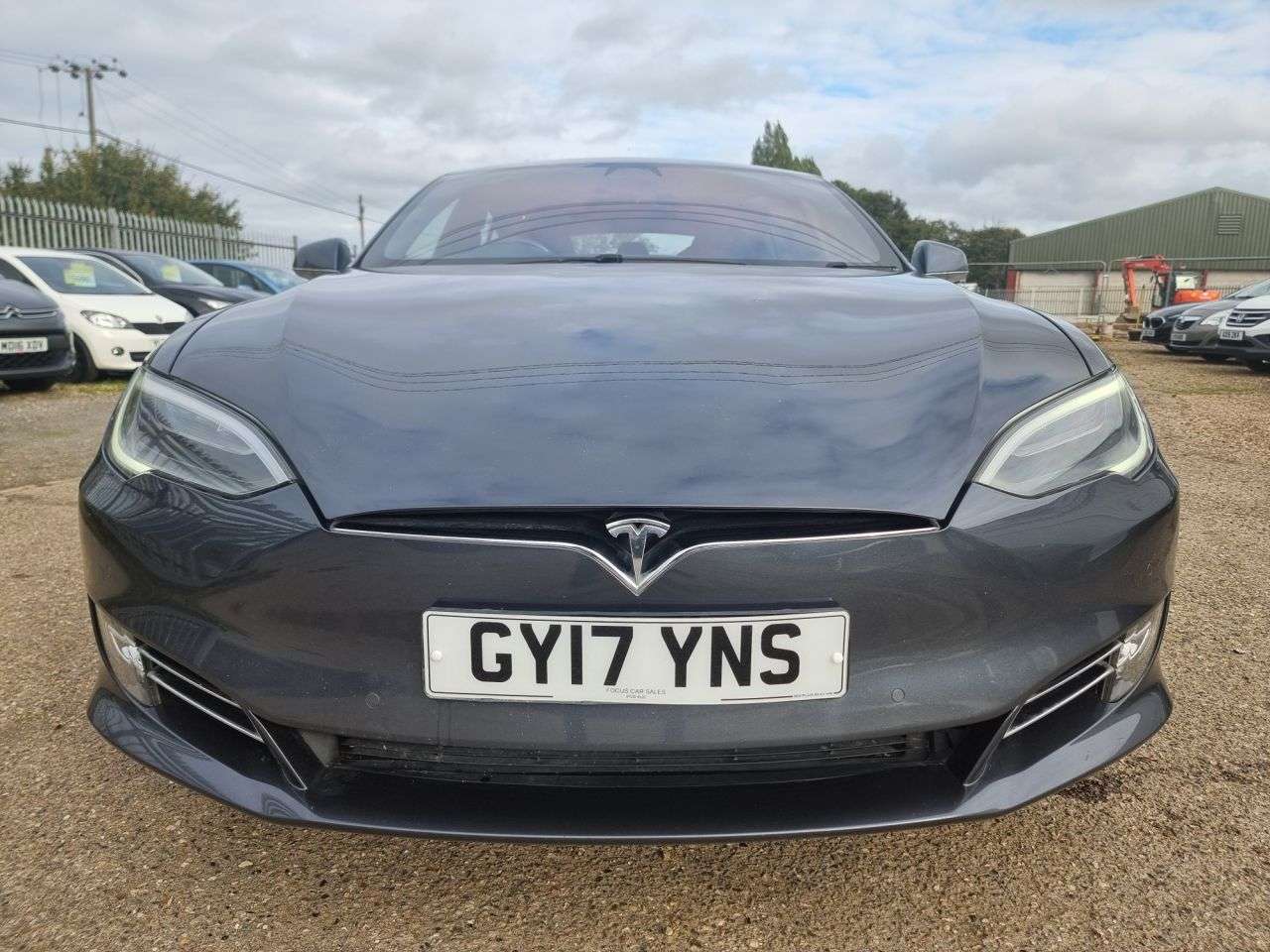 2017 TESLA MODEL S 2017 TESLA MODEL S