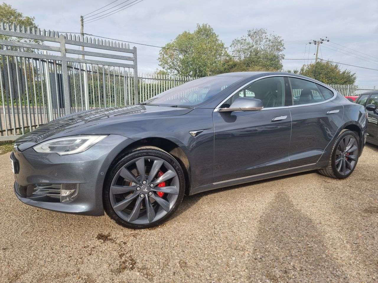 2017 TESLA MODEL S 2017 TESLA MODEL S