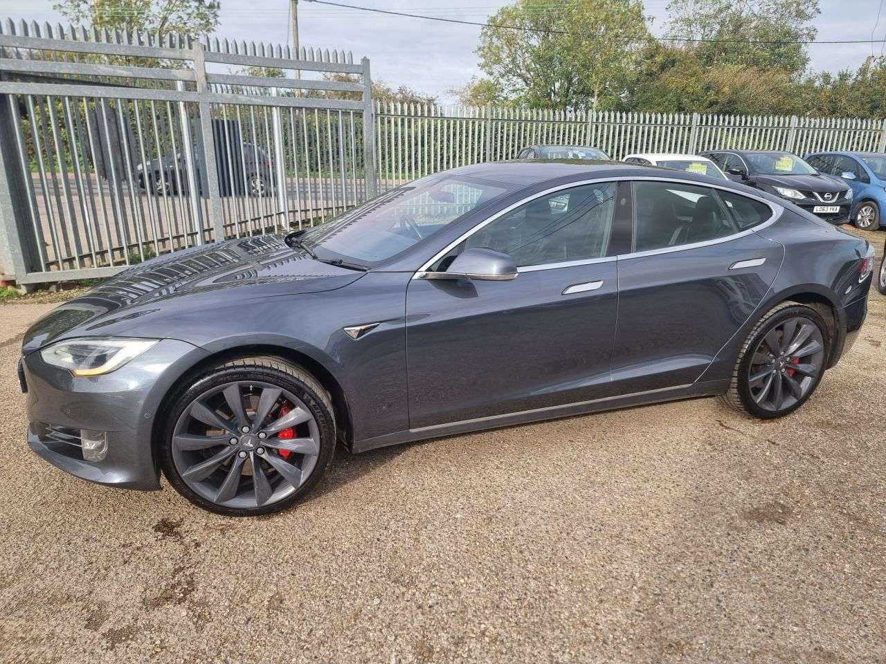 2017 TESLA MODEL S 2017 TESLA MODEL S
