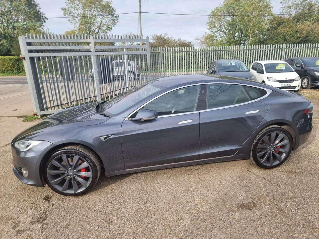 2017 TESLA MODEL S 2017 TESLA MODEL S
