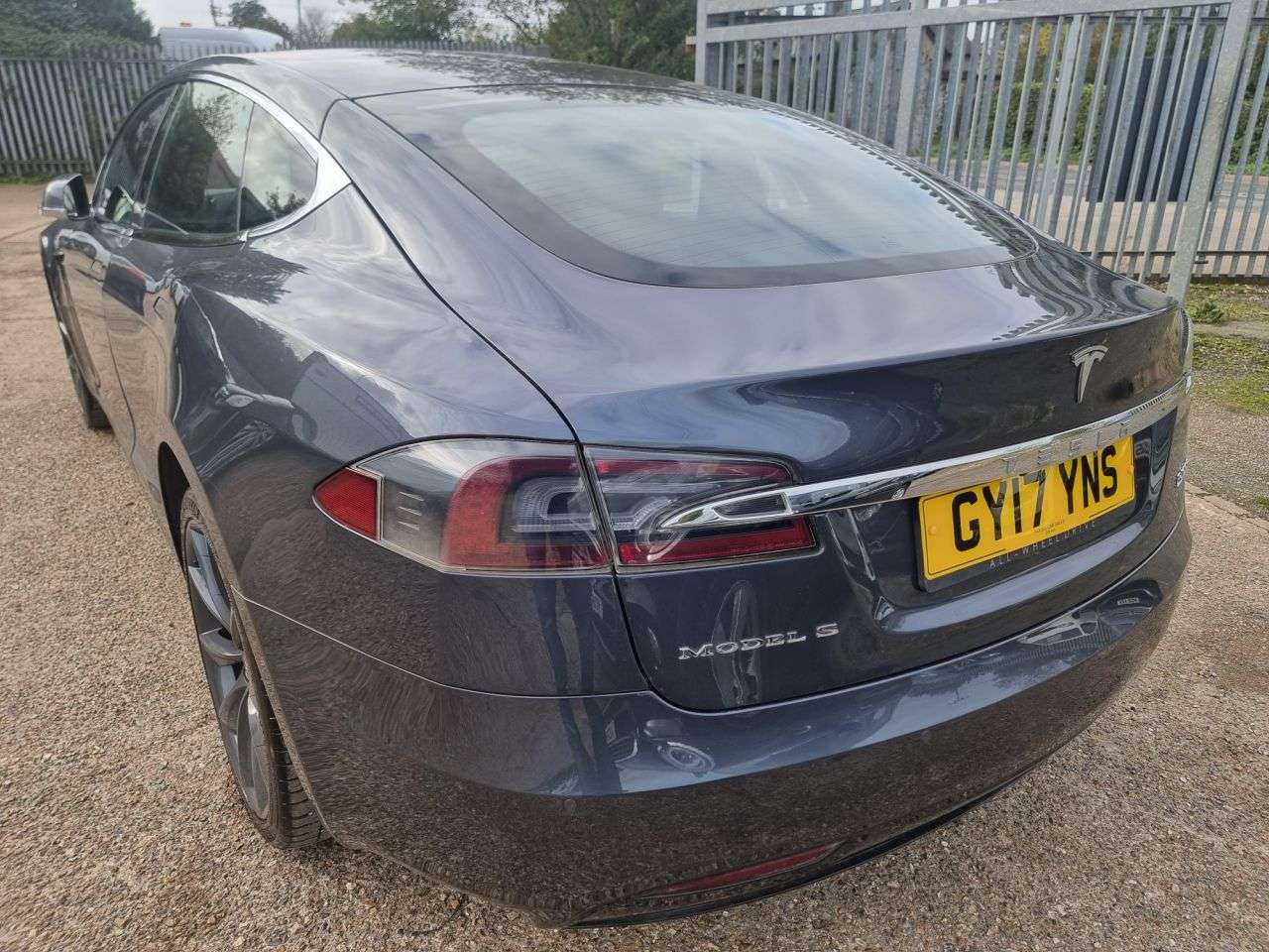 2017 TESLA MODEL S 2017 TESLA MODEL S