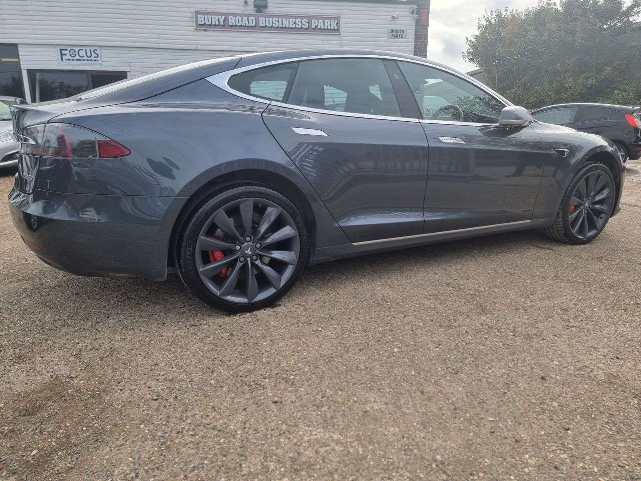 2017 TESLA MODEL S 2017 TESLA MODEL S