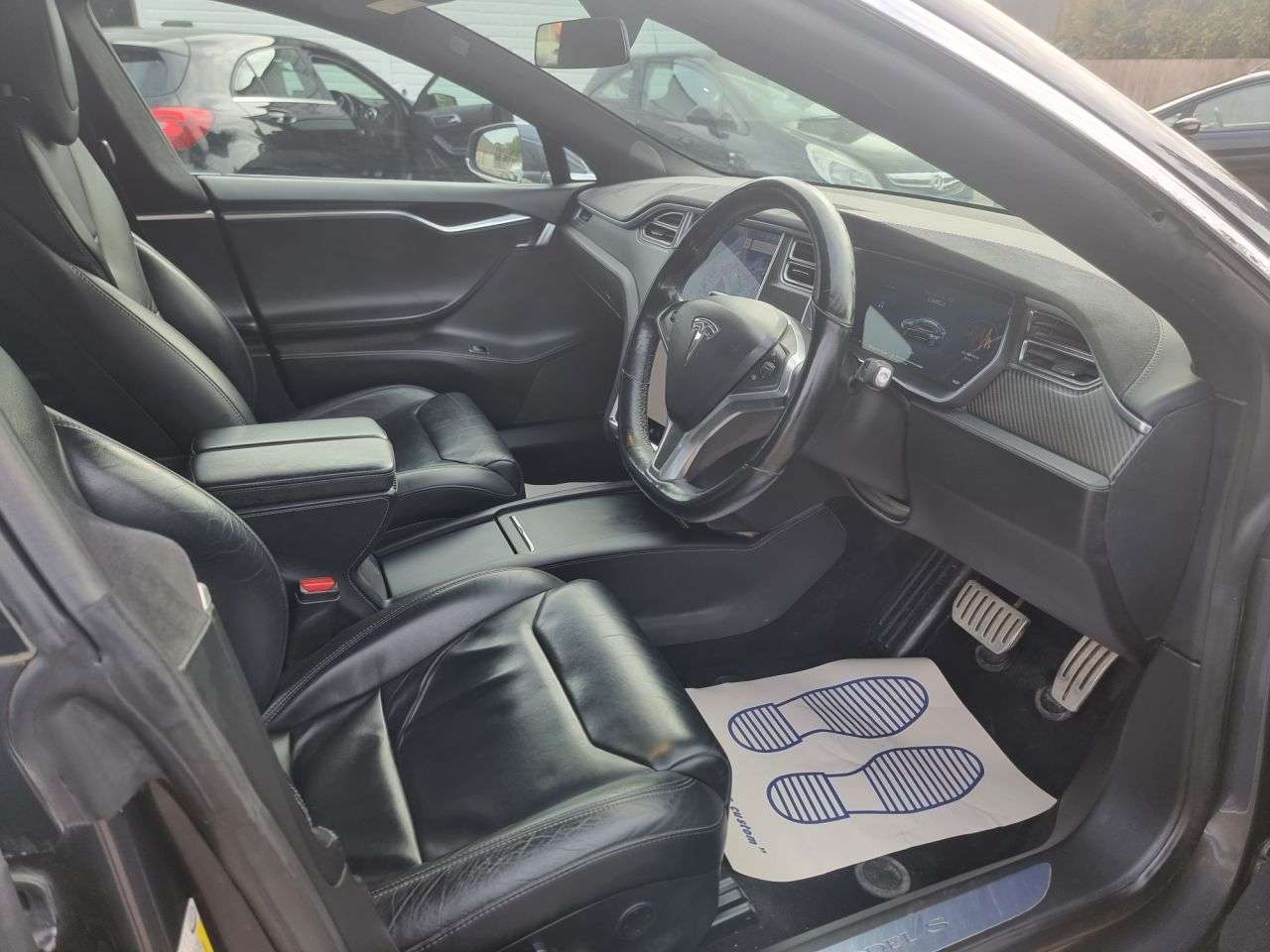 2017 TESLA MODEL S 2017 TESLA MODEL S