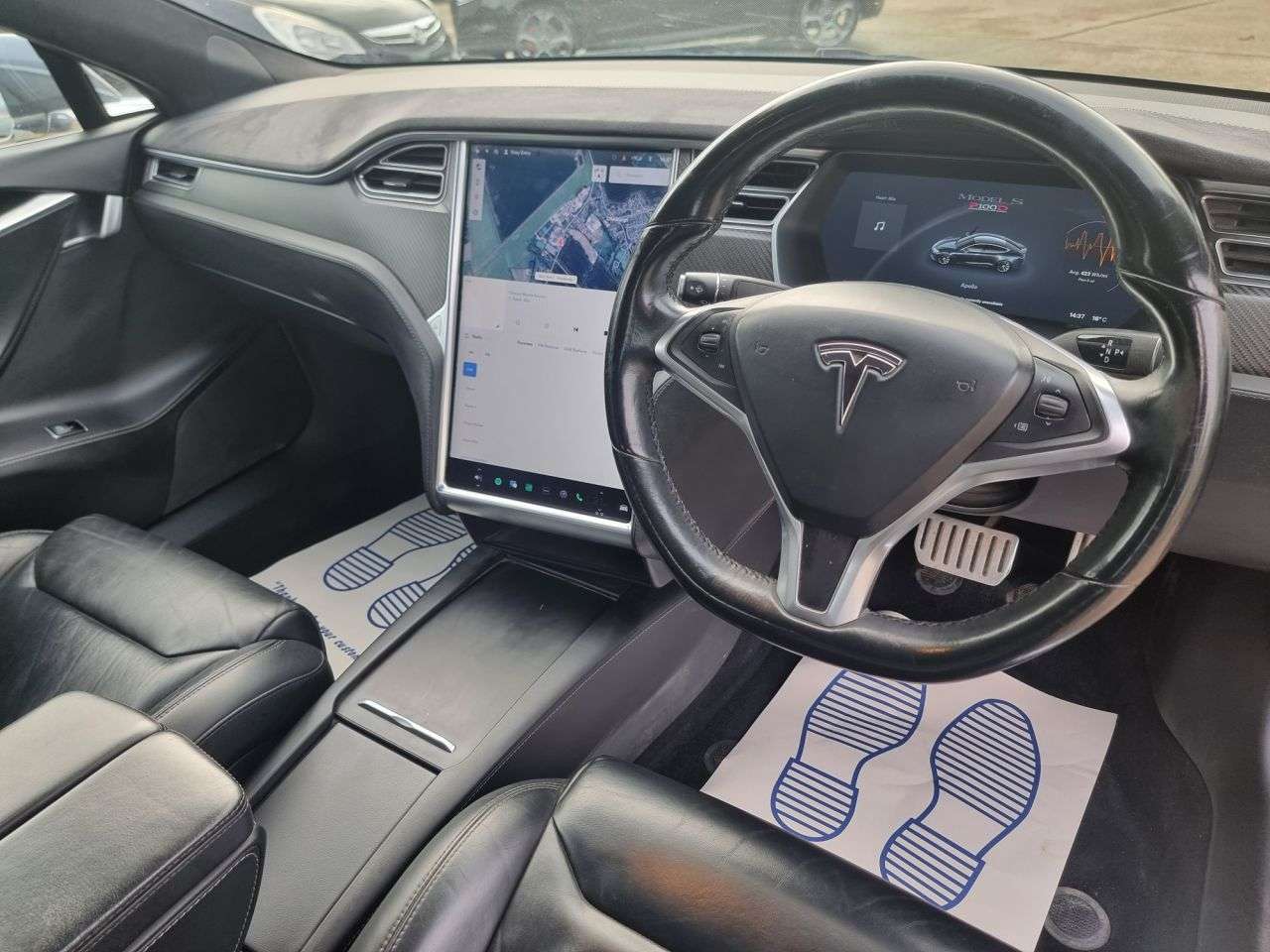 2017 TESLA MODEL S 2017 TESLA MODEL S