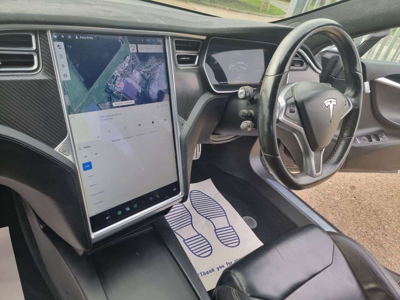 2017 TESLA MODEL S 2017 TESLA MODEL S