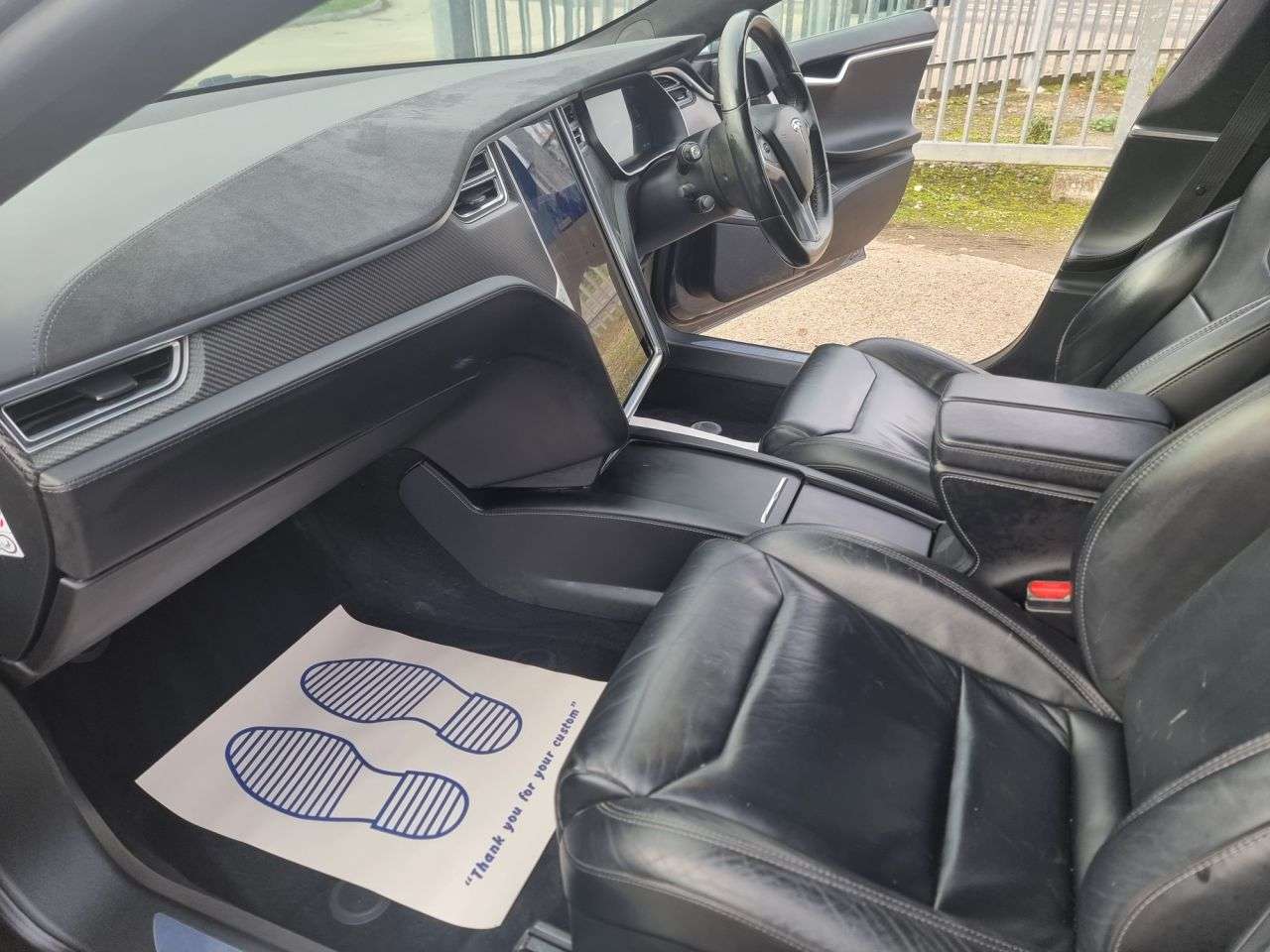 2017 TESLA MODEL S 2017 TESLA MODEL S