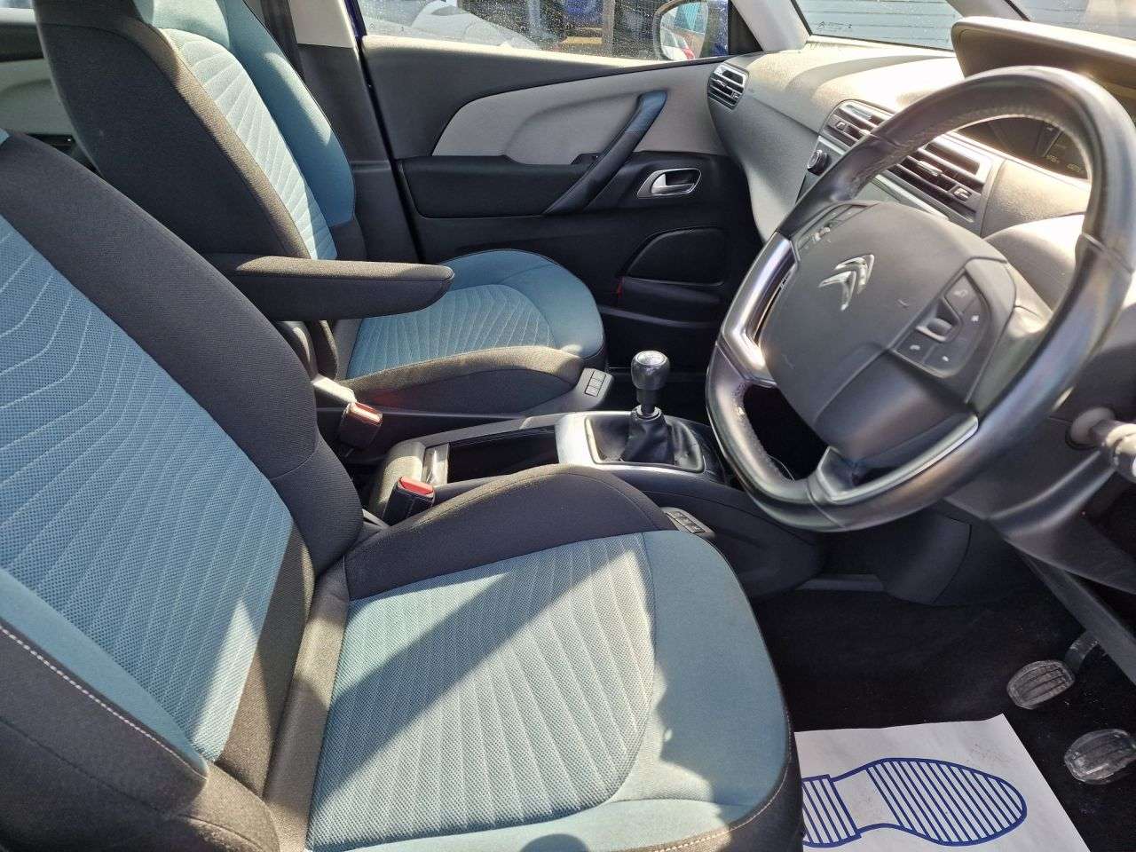 2017 CITROEN C4 PICASSO 2017 CITROEN C4 PICASSO