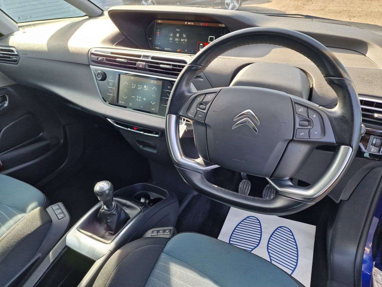 2017 CITROEN C4 PICASSO 2017 CITROEN C4 PICASSO