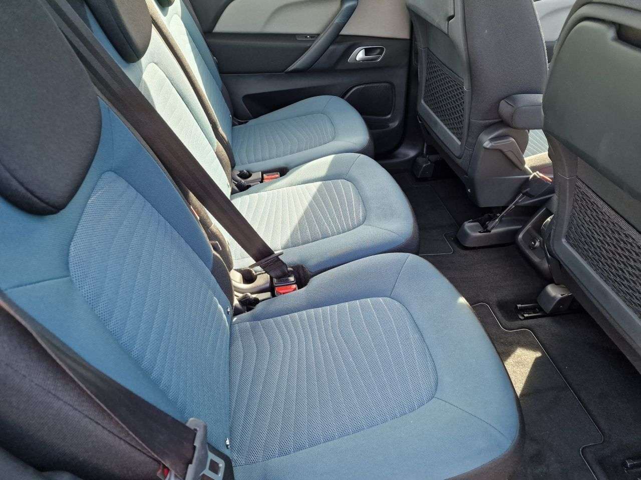 2017 CITROEN C4 PICASSO 2017 CITROEN C4 PICASSO