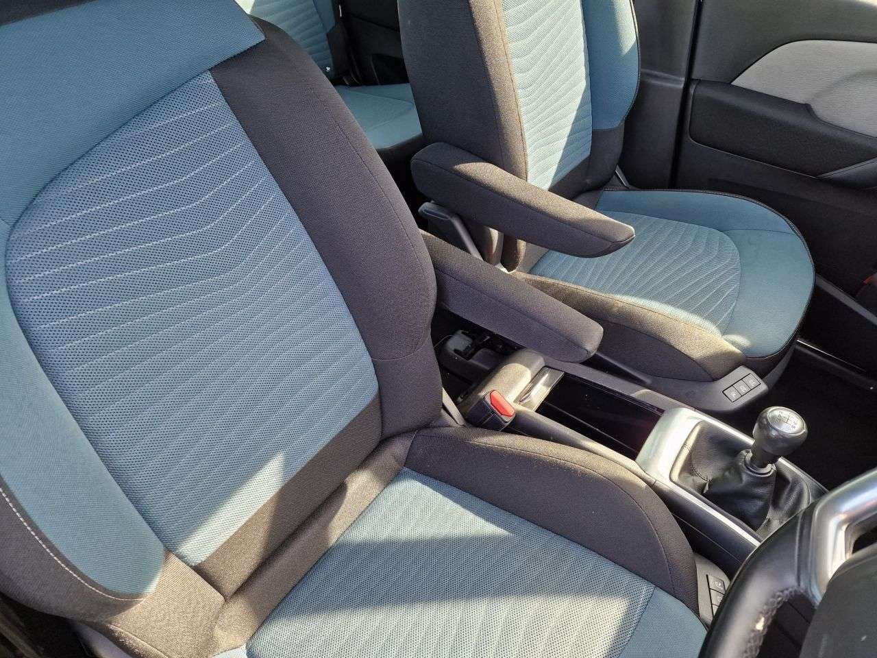 2017 CITROEN C4 PICASSO 2017 CITROEN C4 PICASSO