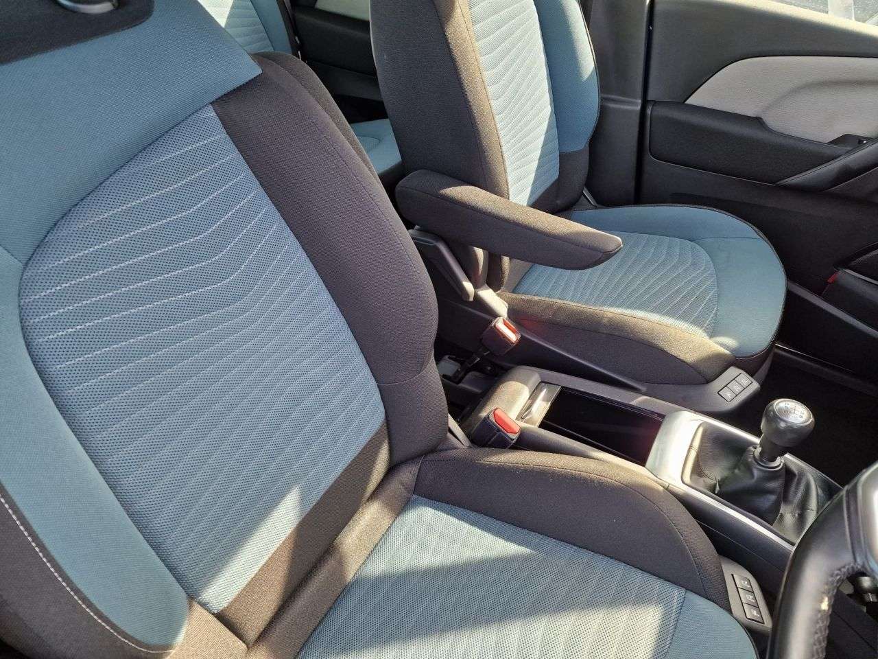 2017 CITROEN C4 PICASSO 2017 CITROEN C4 PICASSO