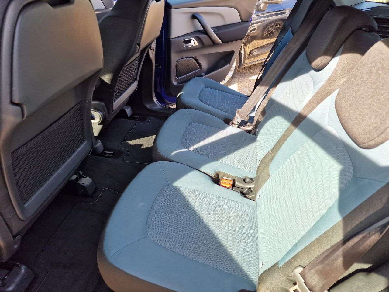 2017 CITROEN C4 PICASSO 2017 CITROEN C4 PICASSO