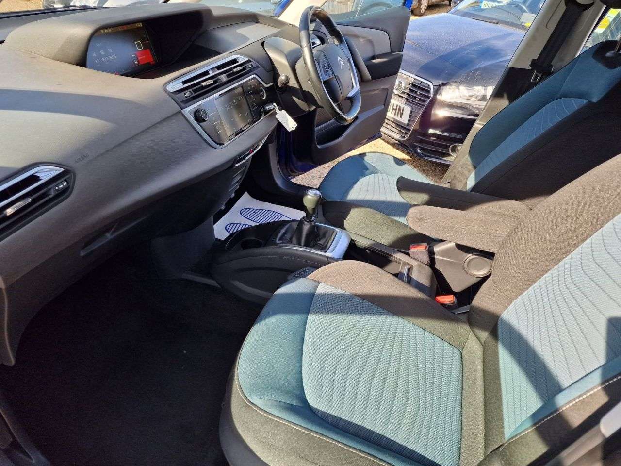 2017 CITROEN C4 PICASSO 2017 CITROEN C4 PICASSO