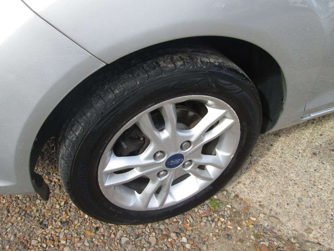 A 2015 FORD FIESTA 1.25 Zetec Hatchback 3dr Petrol Manual Euro 5 (82 ps) BLUETOOTH! A 2015 FORD FIESTA 1.25 Zetec Hatchback 3dr Petrol Manual Euro 5 (82 ps) BLUETOOTH!