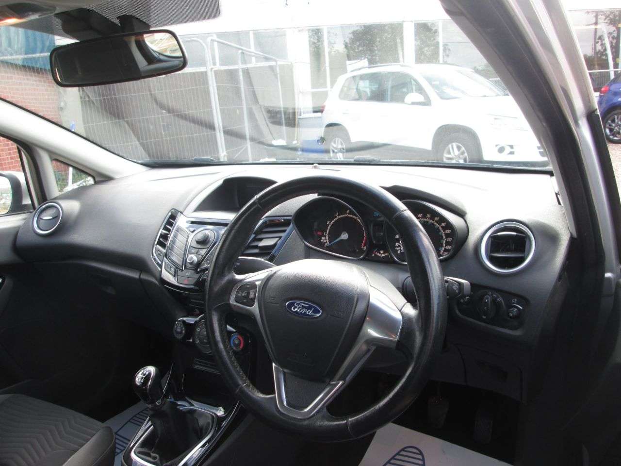 2015 FORD FIESTA 2015 FORD FIESTA