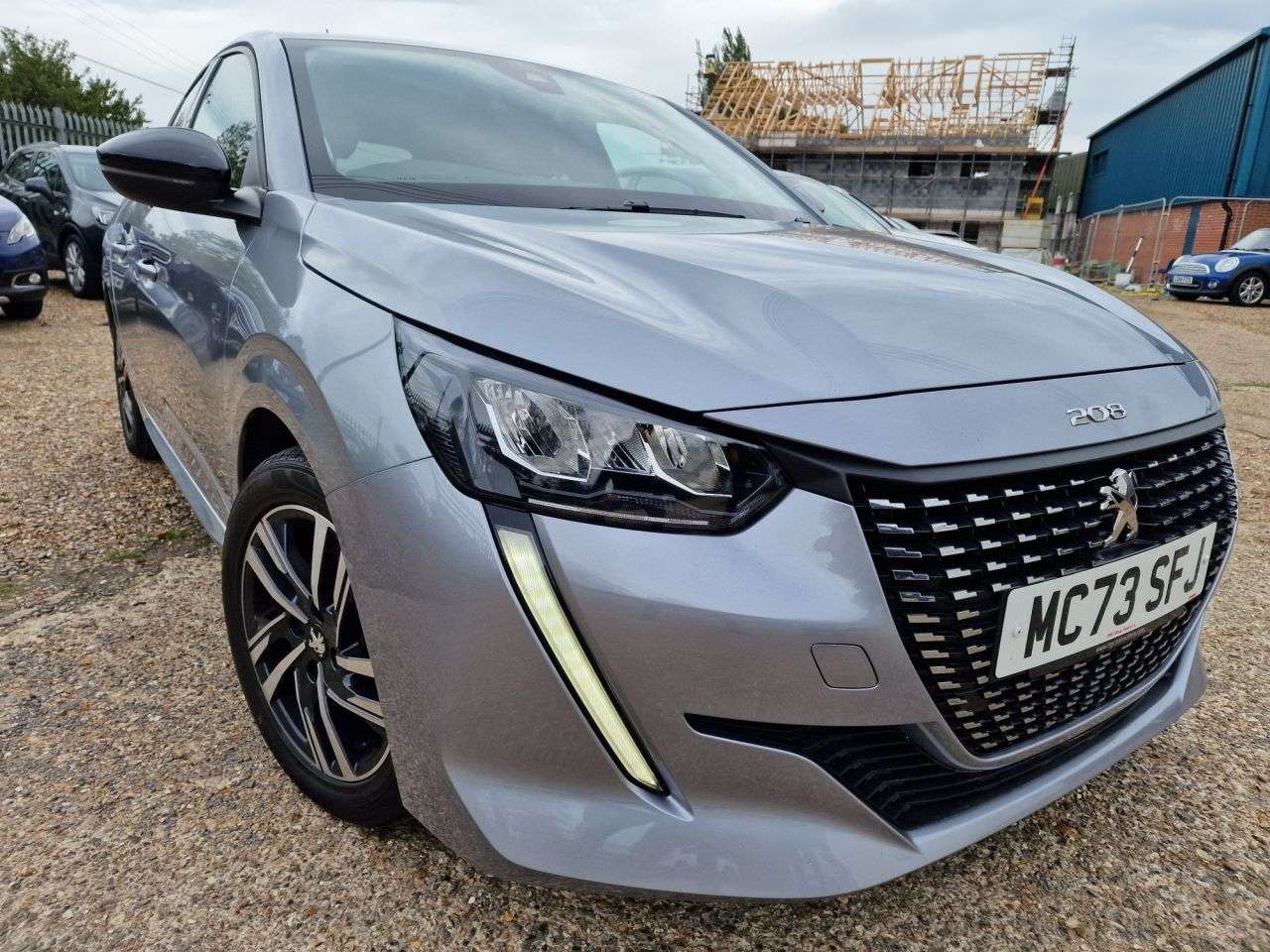 2023 PEUGEOT 208 2023 PEUGEOT 208