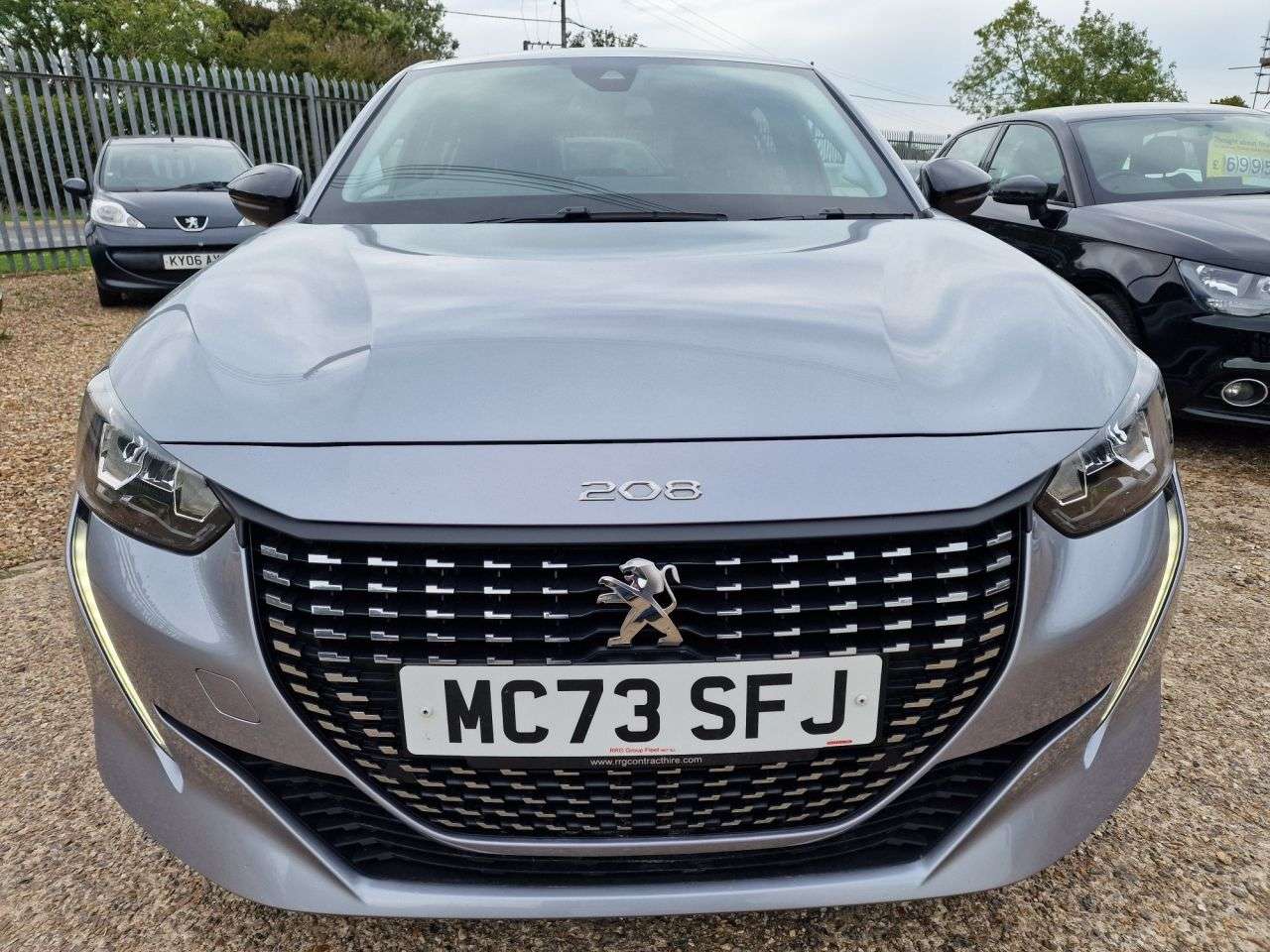 2023 PEUGEOT 208 2023 PEUGEOT 208
