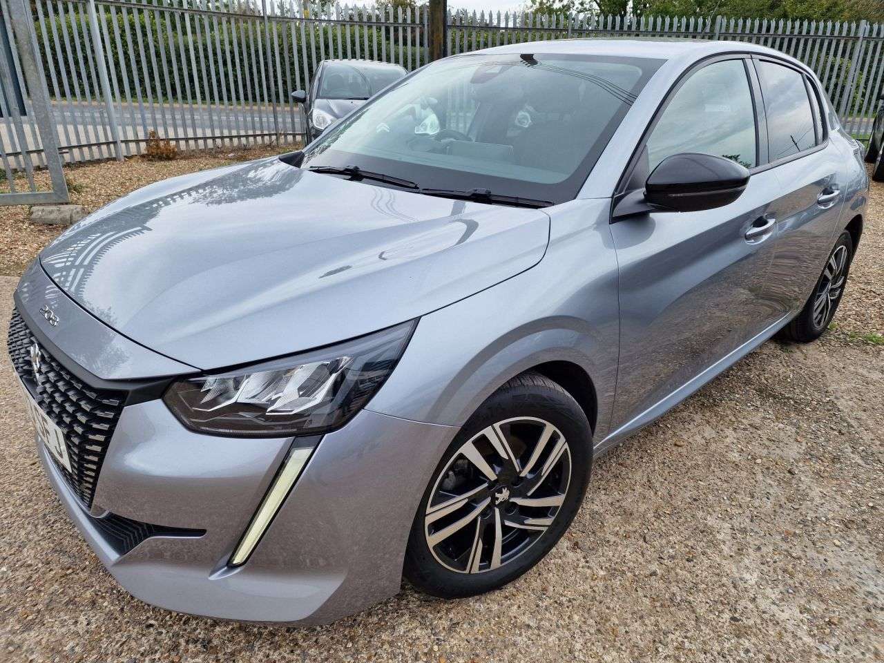 2023 PEUGEOT 208 2023 PEUGEOT 208