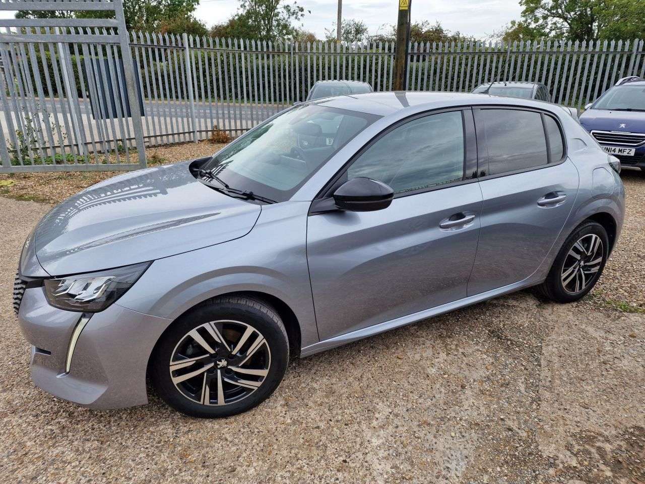 2023 PEUGEOT 208 2023 PEUGEOT 208