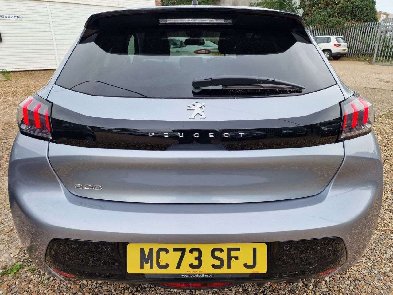 2023 PEUGEOT 208 2023 PEUGEOT 208