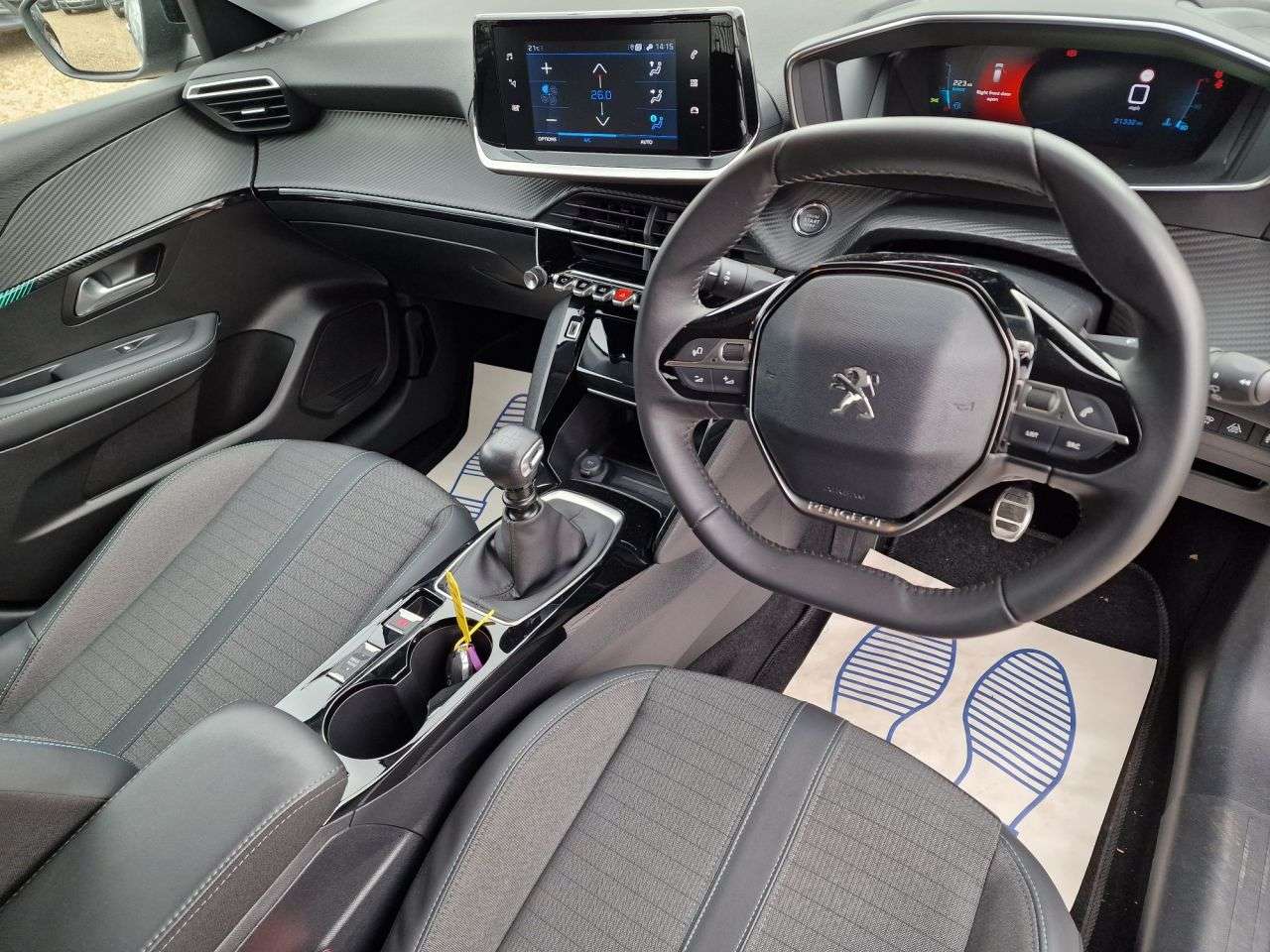 2023 PEUGEOT 208 2023 PEUGEOT 208