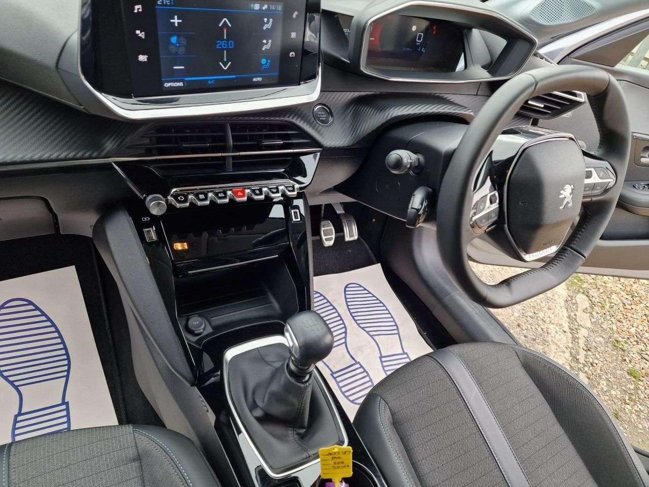 2023 PEUGEOT 208 2023 PEUGEOT 208