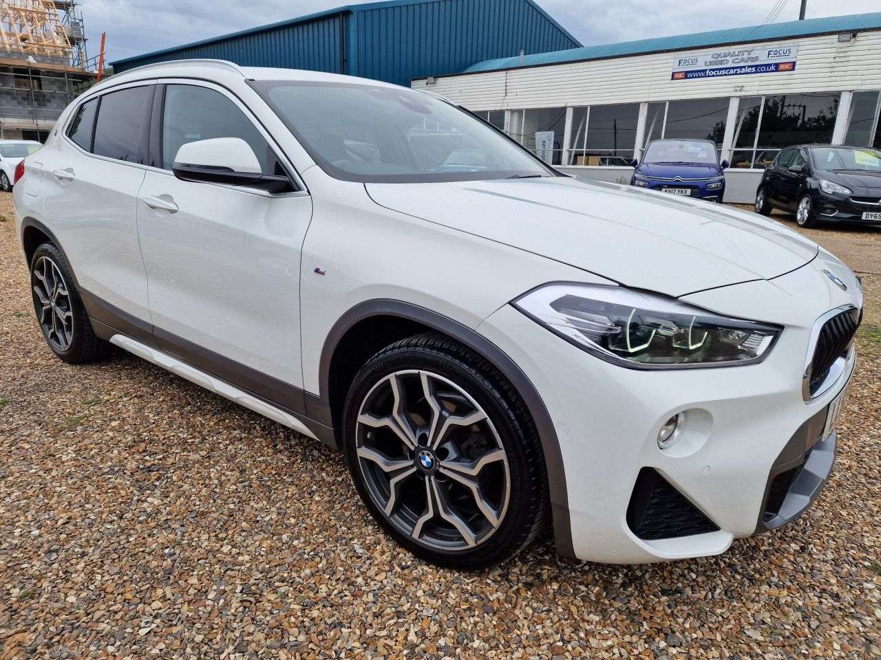 2020 BMW X2 2020 BMW X2