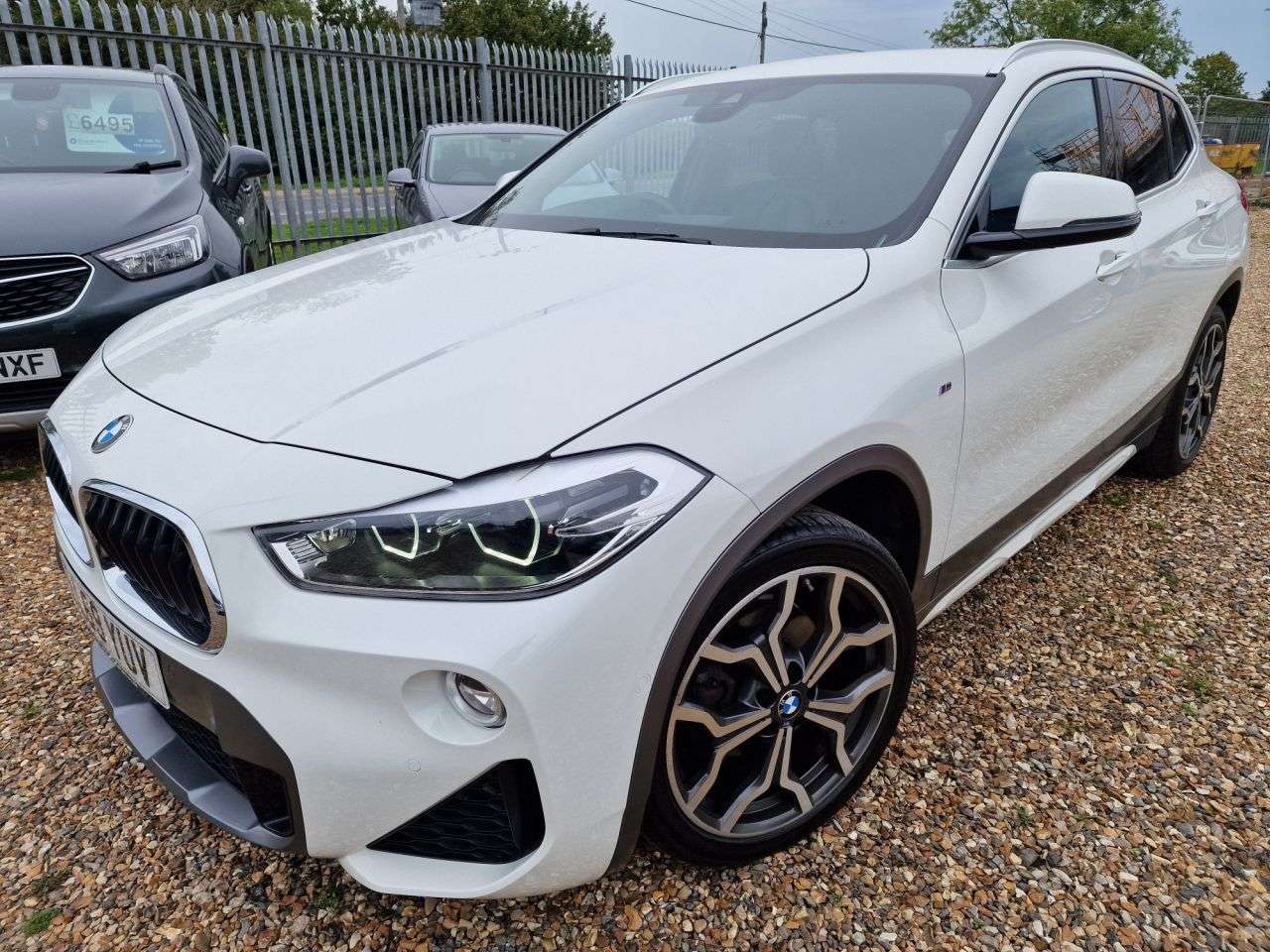 2020 BMW X2 2020 BMW X2
