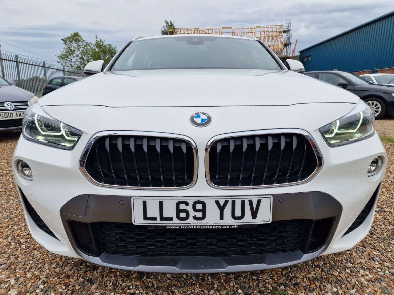 2020 BMW X2 2020 BMW X2