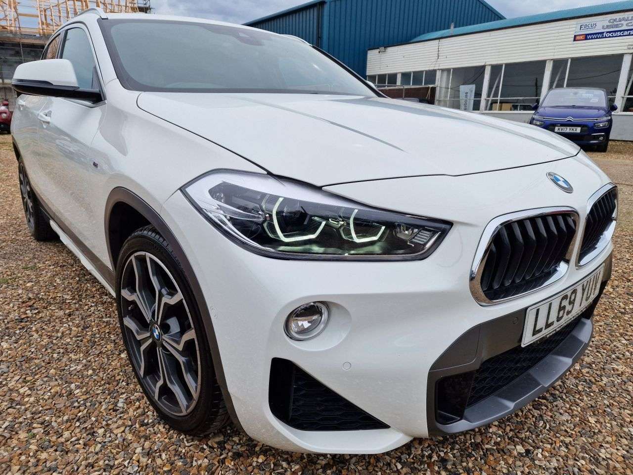 2020 BMW X2 2020 BMW X2