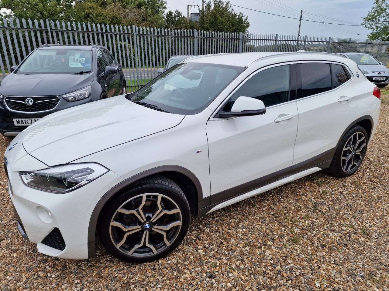 2020 BMW X2 2020 BMW X2